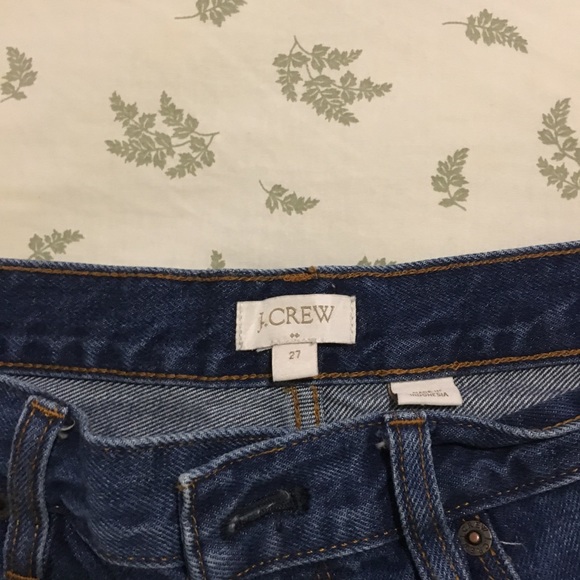 J. Crew Denim shorts - Picture 2 of 4